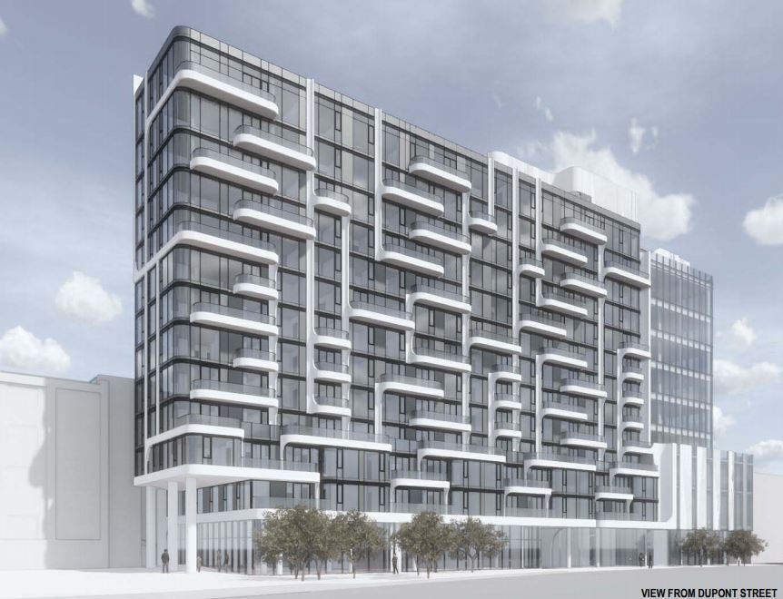 336 Dupont St, Toronto, ON for Rent