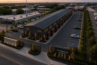San Antonio, TX Industrial - 1203 Gembler rd San Antonio, TX Industrial - 1203 Gembler rd
