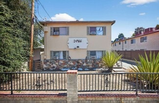 Newhall, CA Apartments - 24966 Walnut St