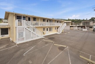 Wailuku, HI Apartments - 349 N Market St