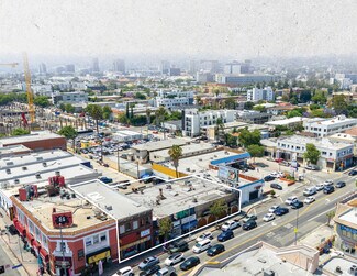 Los Angeles, CA undefined - 1107-1117 N Western Ave