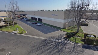 Jurupa Valley, CA Industrial - 3836 Wacker Dr