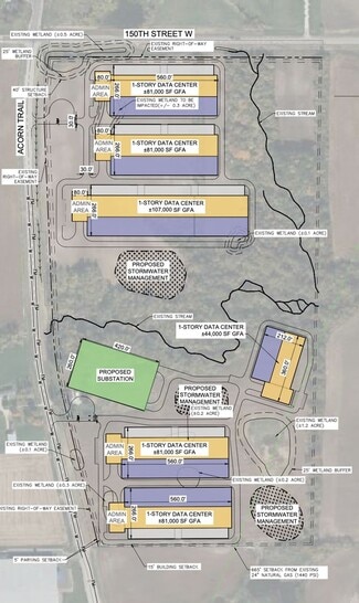 Faribault, MN Industrial - 15339 Acorn Trl