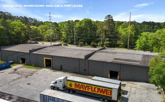 Savannah, GA Industrial - 1902 Staley Ave