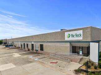 Arlington, TX Industrial - 3400-3408 E Randol Mill Rd