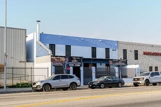 Sun Valley, CA Warehouse - 11635-11637 Tuxford St