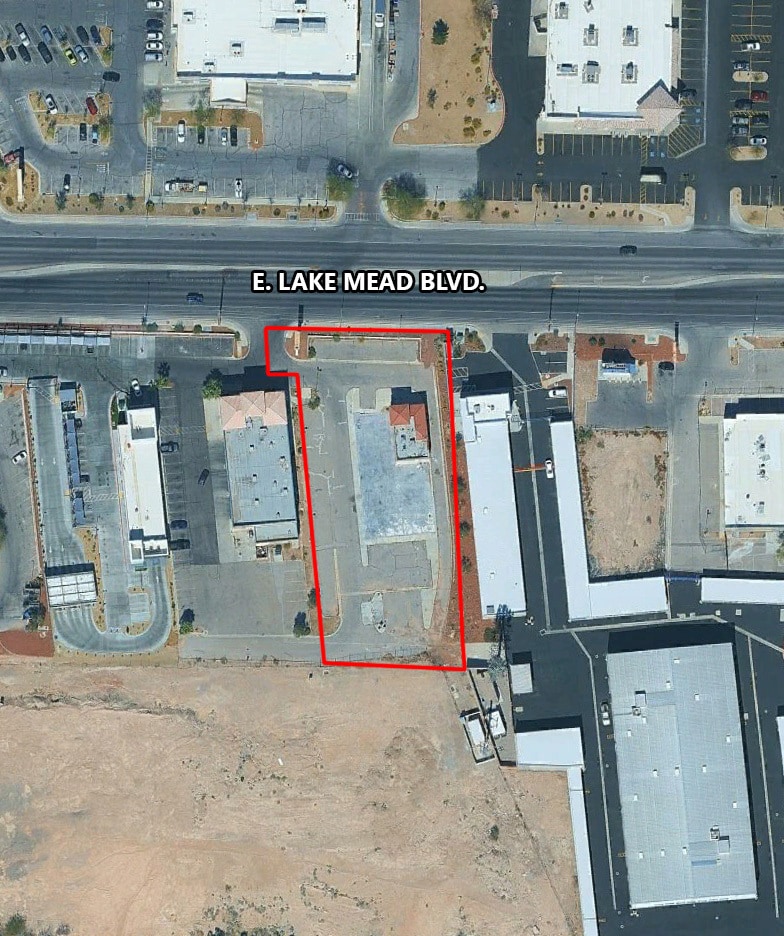 6575 E Lake Mead Blvd, Las Vegas, NV for Sale