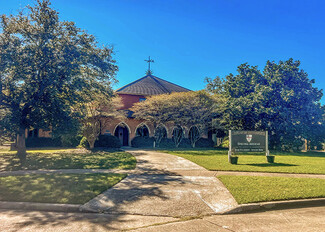 New Orleans, LA Churches - 2220 Lakeshore Dr