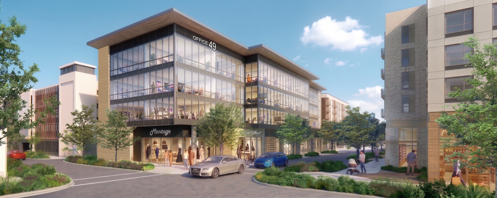 Promenade One, Draper, UT for Rent