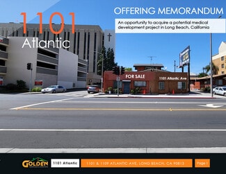 1101-1109 Atlantic Ave  
