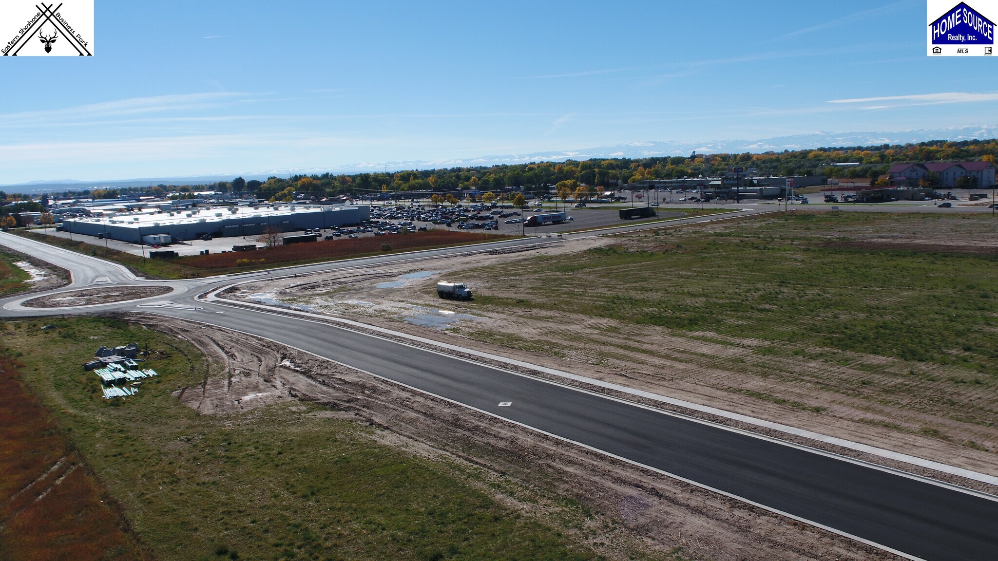 Lot 1-C N Federal blvd, Riverton, WY for Sale