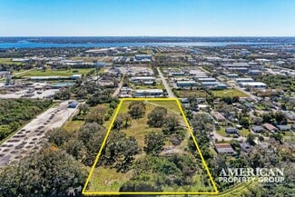 Palmetto, FL Industrial - 2102 17th St E