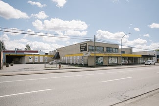 Abbotsford, BC Office - 32032 S Fraser Way Abbotsford, BC Office - 32032 S Fraser Way