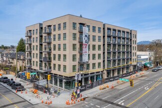 Vancouver, BC Retail - 191 49th Av E Vancouver, BC Retail - 191 49th Av E