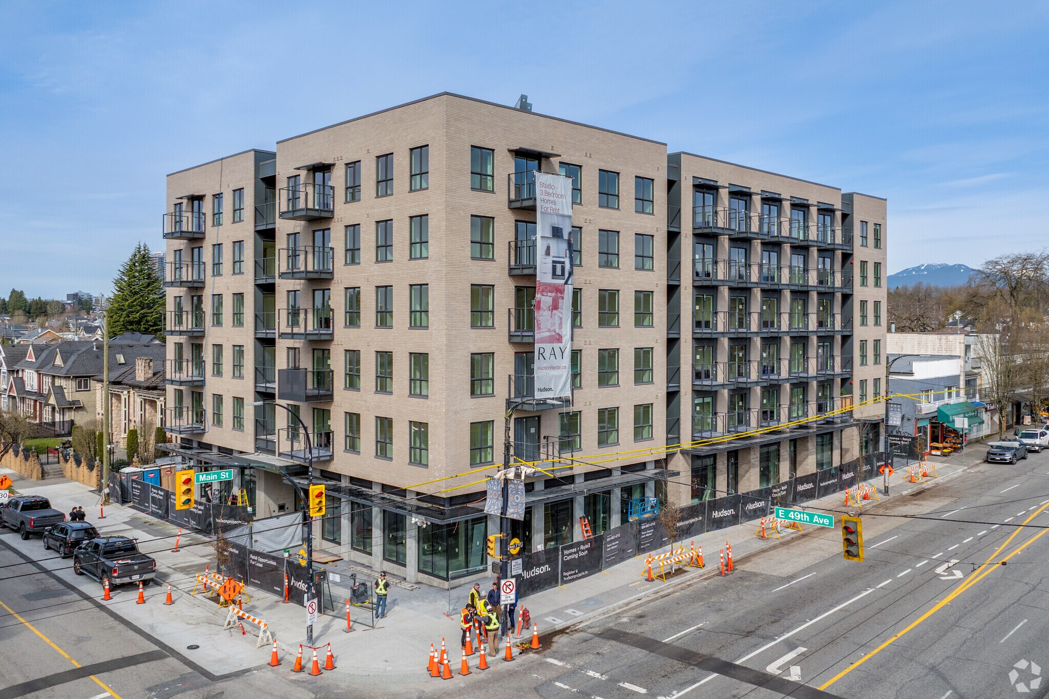 191 49th Av E, Vancouver, BC for Rent