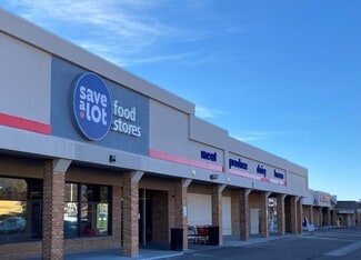 Colorado Springs, CO Retail - 405-525 S Circle Dr