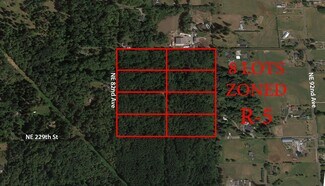 NE 82ND Ave NE 231st St  