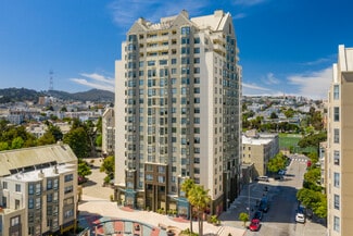 San Francisco, CA Office/Retail, Retail - 1475 Fillmore St