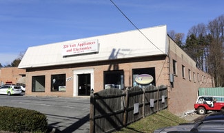 Rockville, MD Industrial - 5465 Randolph Rd