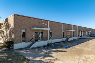 Houston, TX Industrial - 2301-2399 Minimax Dr Houston, TX Industrial - 2301-2399 Minimax Dr