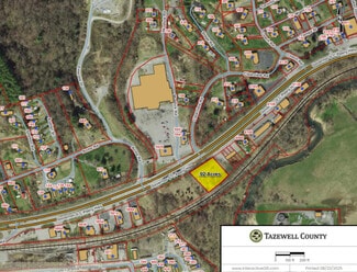 Doran, VA Commercial - TBD Governor George C. Peery Highway