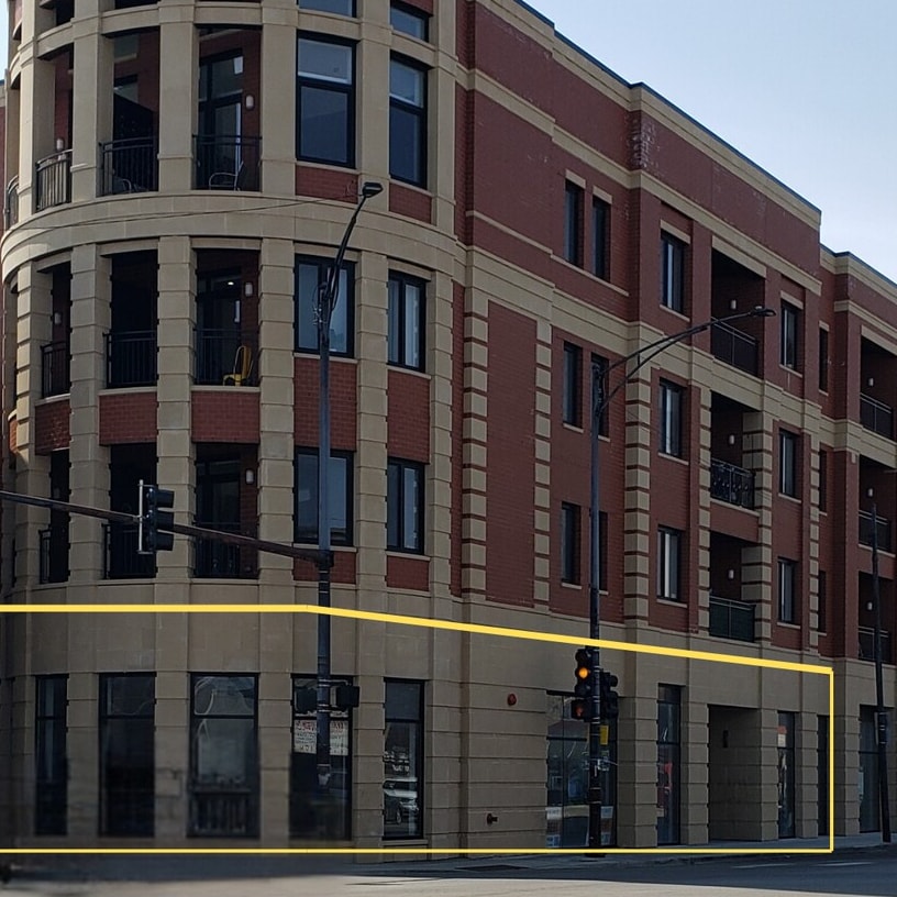 2823 W Belmont Ave, Chicago, IL for Rent