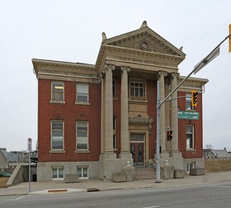 Cambridge, ON Office - 34 Water St N