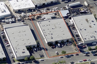 Anaheim, CA Industrial - 1169 N Grove St