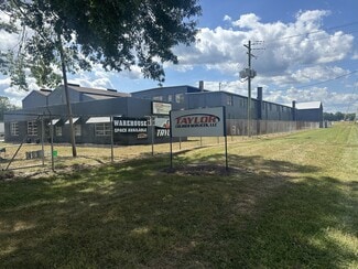 Terre Haute, IN Warehouse - 4530 N 25th St