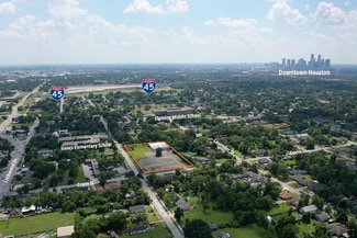 Houston, TX Churches - 5110 Crane St