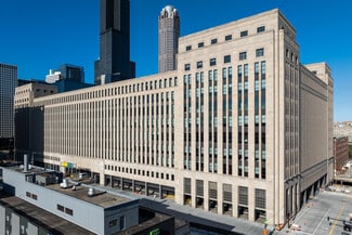 Chicago, IL Office - 433 W Van Buren St