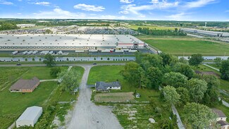Greenfield, IN Industrial Land - 2710 N 700 W