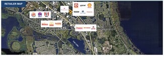 Kissimmee, FL Commercial - Turnpike and US 192 E Irlo Bronson Memorial hwy