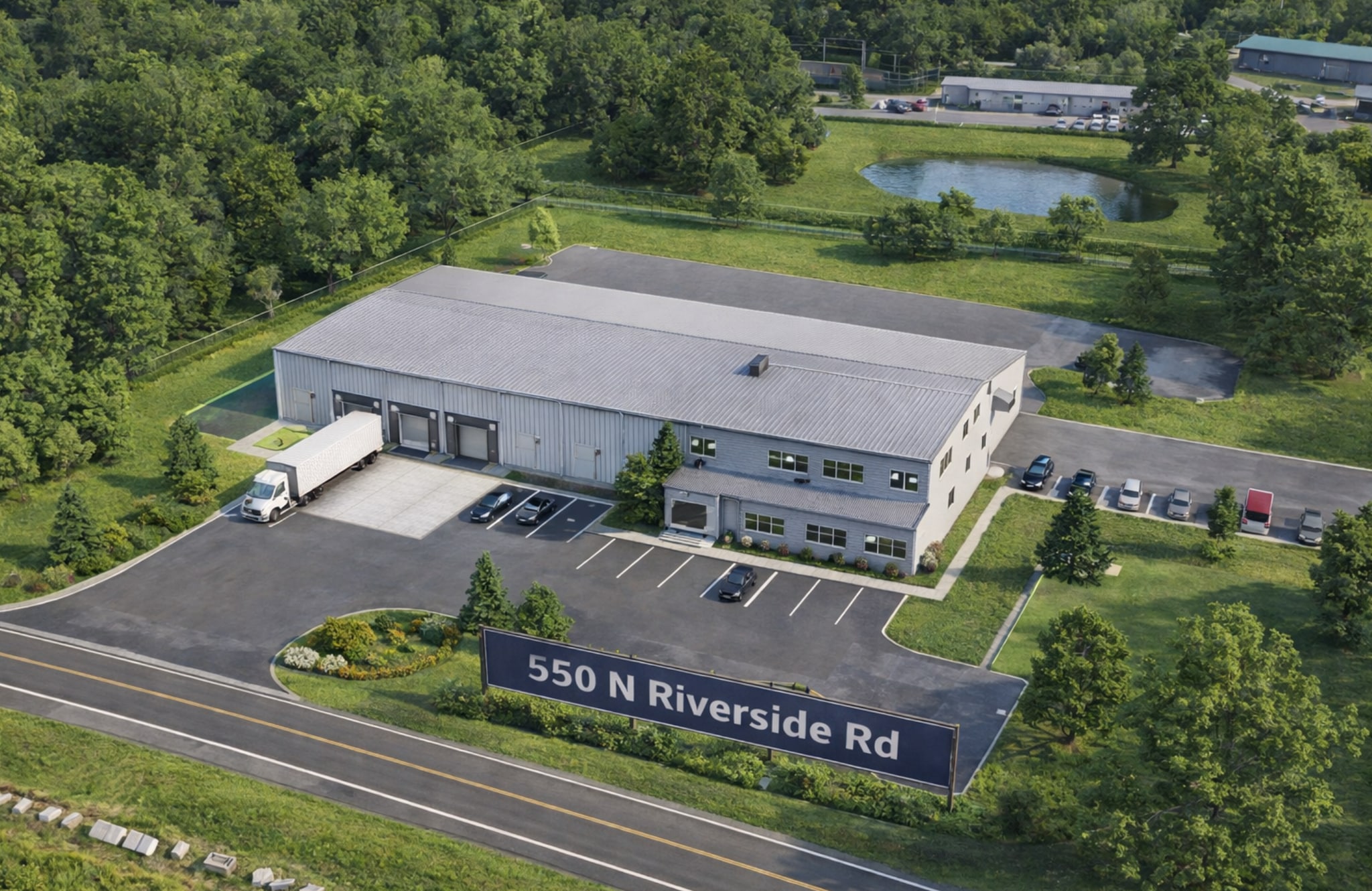 550 Riverside Road, Highland, NY for Sale