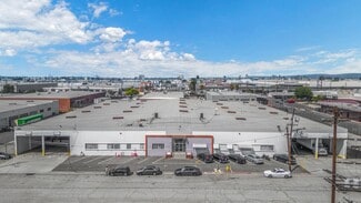 Commerce, CA Warehouse - 2717 Tanager Ave Commerce, CA Warehouse - 2717 Tanager Ave