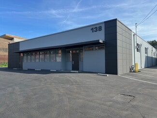 Menlo Park, CA Industrial - 138 Jefferson Dr