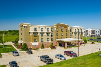 Hopkinsville, KY Hospitality - 210 Harvey Way