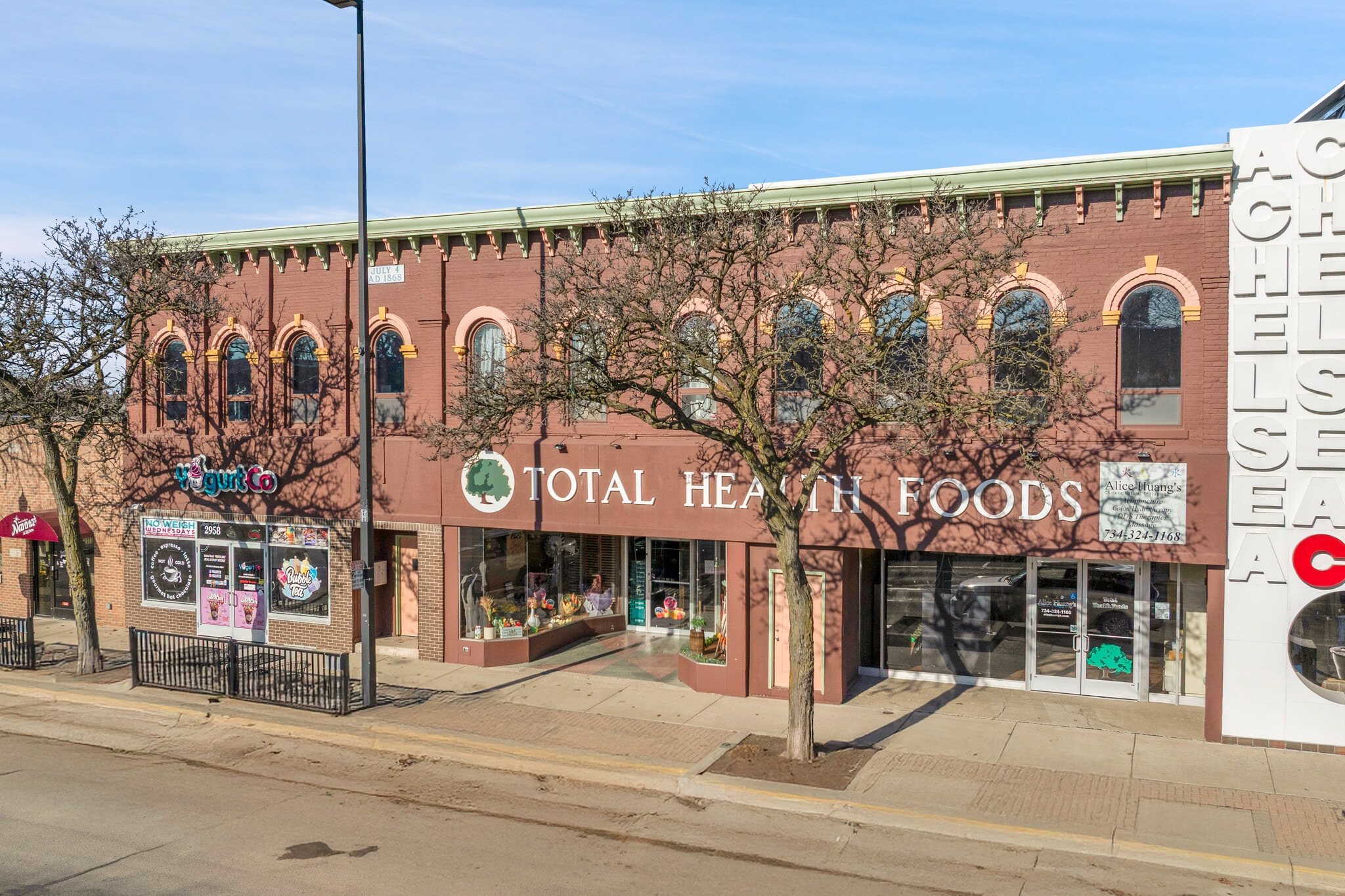 2948-2958 Biddle St, Wyandotte, MI for Sale