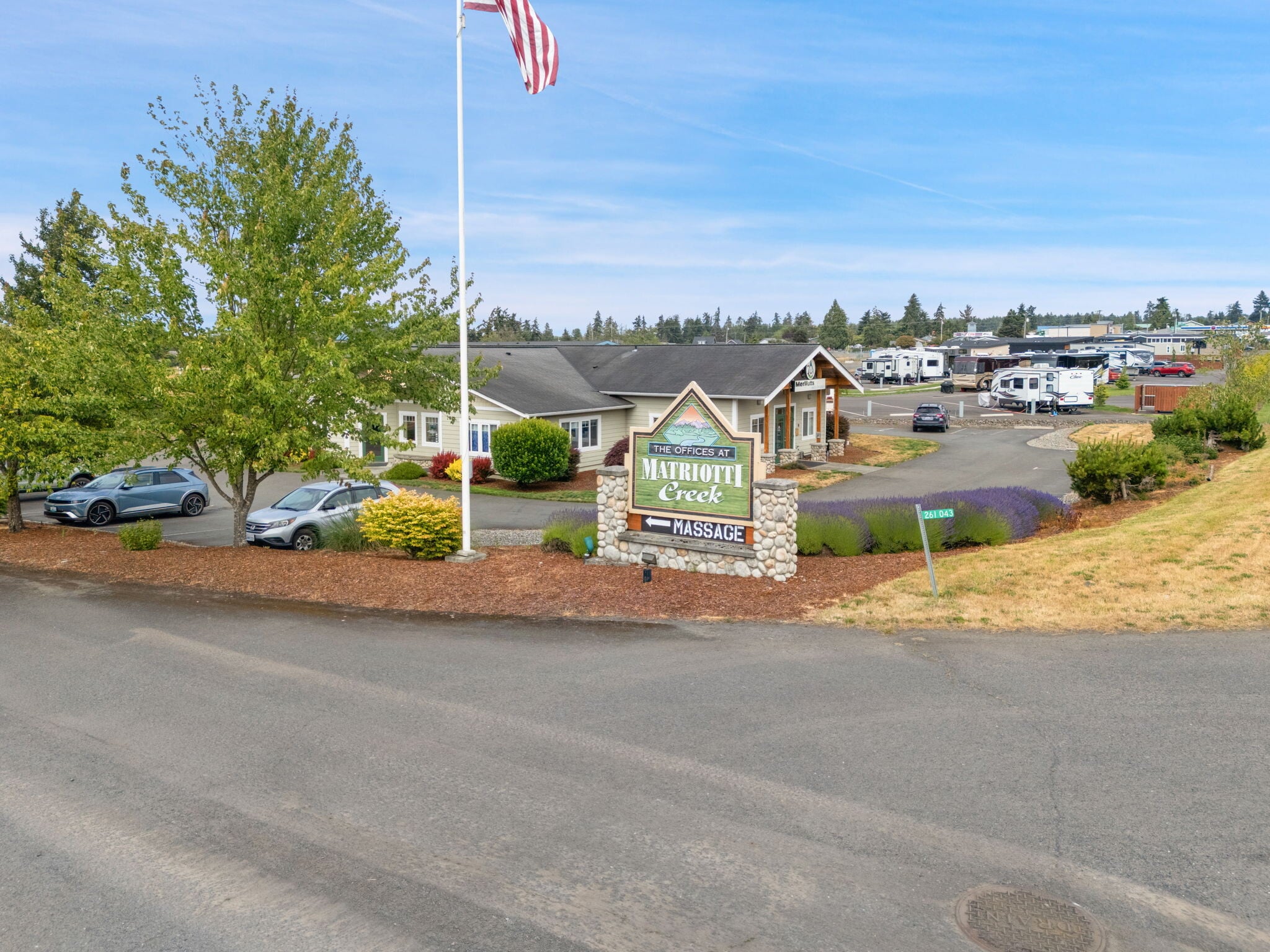 261043 101 Hwy, Sequim, WA for Rent
