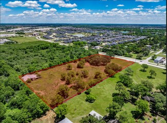 Richmond, TX Commercial Land - 2020 Spacek Rd