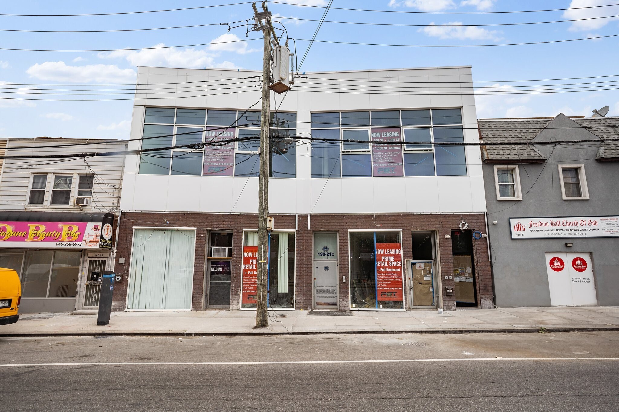 190-19 Jamaica Ave, Hollis, NY for Rent