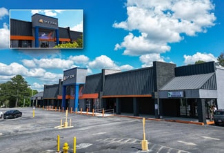 Columbus, GA Storefront - 3716 Gentian Blvd Columbus, GA Storefront - 3716 Gentian Blvd