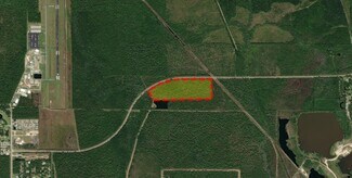 Slidell, LA Industrial Land - Dr T.J. Smith Sr. Expy @ Hwy Dept Rd
