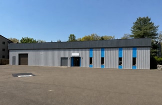 Norwalk, CT Industrial - 5 Seir Hill Rd