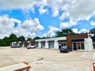 Kansas City, MO Retail - 11109-11129 N Oak Tfwy