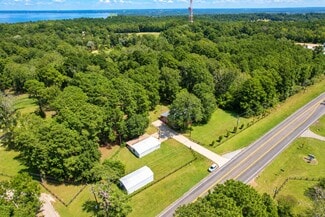 Coldspring, TX Commercial - 3725 FM 222 Loop N