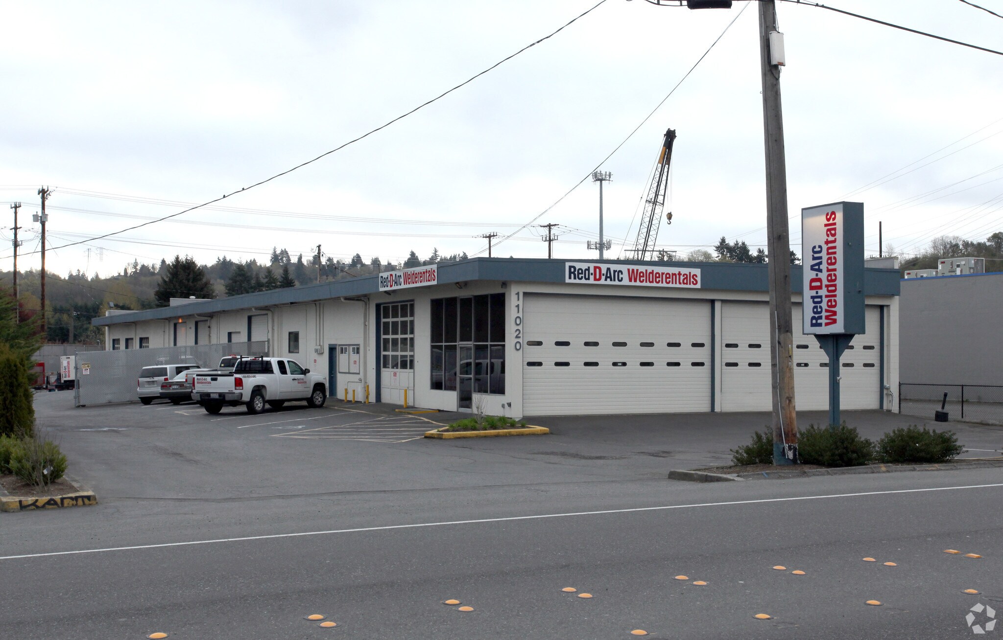 11020 E Marginal Way S, Tukwila, WA for Rent