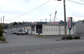 Tukwila, WA Industrial - 11020 E Marginal Way S