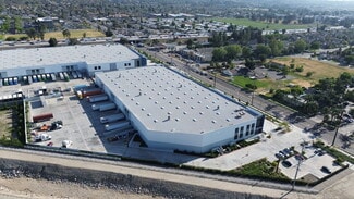 Redlands, CA Industrial - 1861 Mountain View