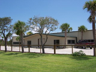 Rockport, TX Industrial - 1106 Highway 35 S